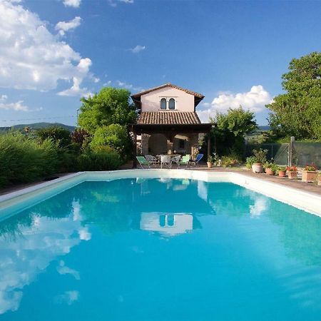 Al Guado Di Assisi B&B Bastia Umbra Eksteriør billede