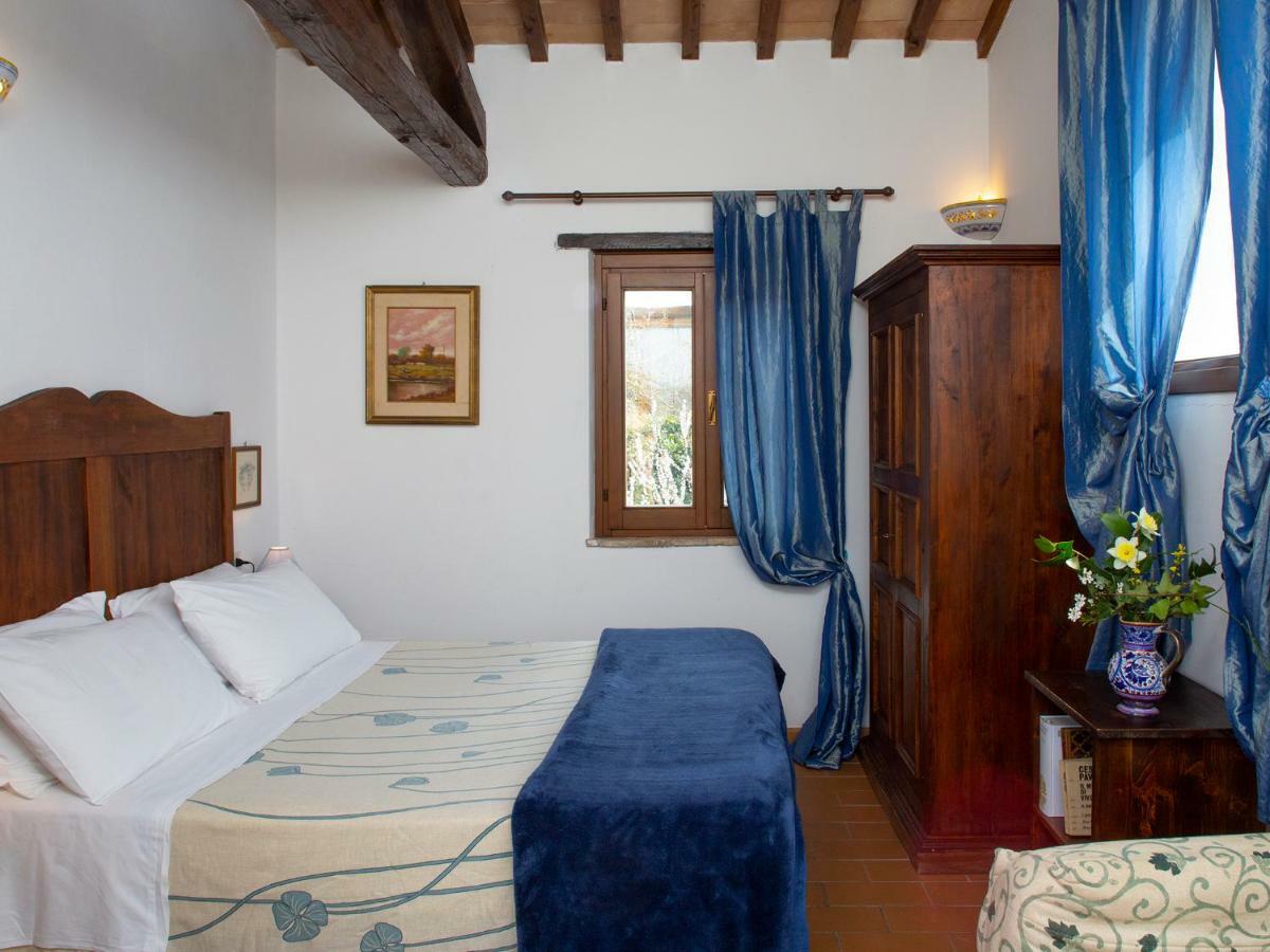 Al Guado Di Assisi B&B Bastia Umbra Eksteriør billede