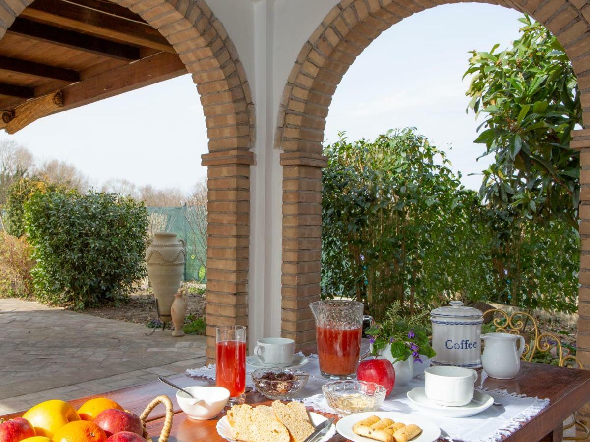 Al Guado Di Assisi B&B Bastia Umbra Eksteriør billede