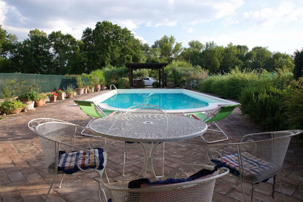Al Guado Di Assisi B&B Bastia Umbra Eksteriør billede