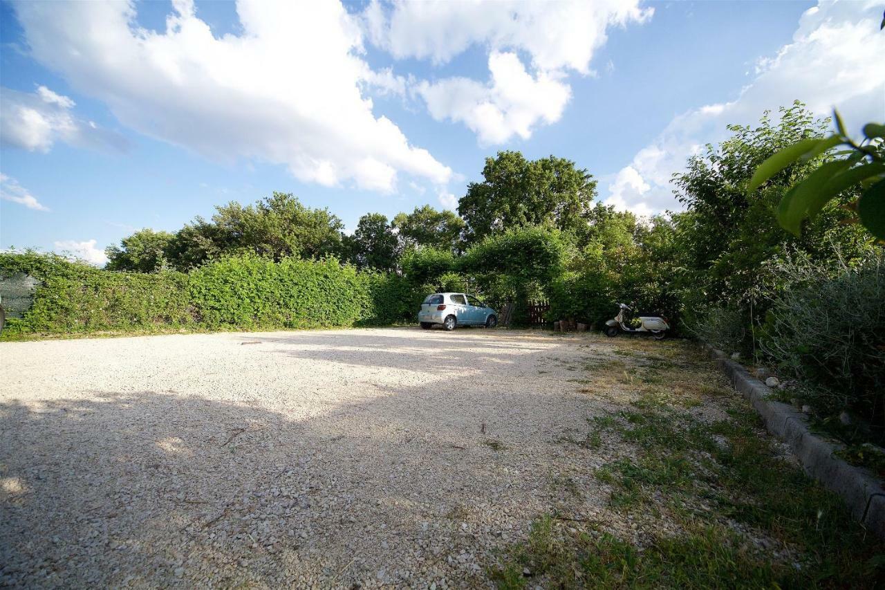 Al Guado Di Assisi B&B Bastia Umbra Eksteriør billede