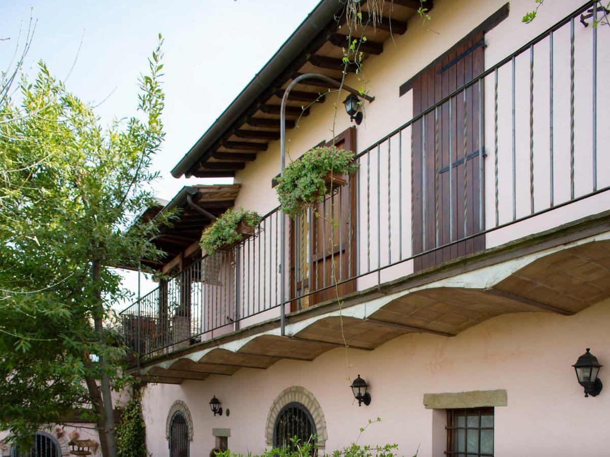 Al Guado Di Assisi B&B Bastia Umbra Eksteriør billede